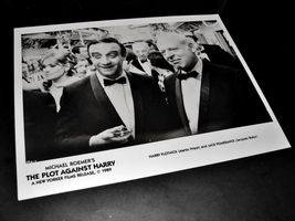 1989 Movie PLOT AGAINST HARRY 8x10 Press Photo Martin Priest Jacques Tay... - $9.95