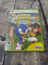 Sega Superstars Tennis/ Xbox Live Arcade Microsoft Xbox 360 Game - $10.88