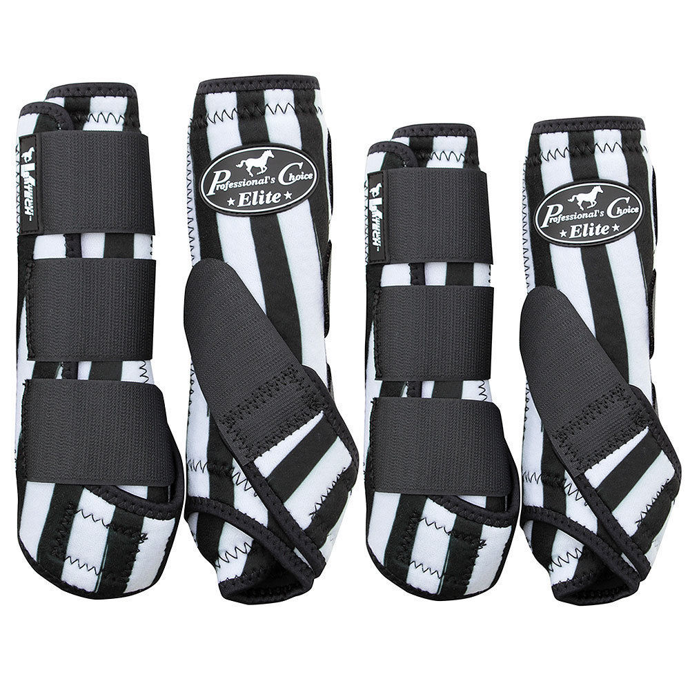 SML PROFESSIONAL CHOICE VENTECH ELITE SPORTS MEDICINE BOOTS 4 PCK