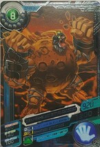 Bandai Digimon Fusion Xros Wars Data Carddass V2 Rare Card AncientVolcanomon - $29.99
