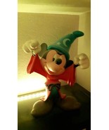 Extremely Rare! Walt Disney Mickey Mouse Fantasia Polyresin Figurine Statue - $505.95