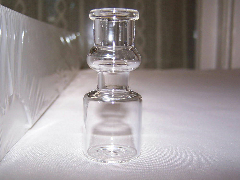 Schott 2.0 mL Fiolax Glass Lab Vials Double Chamber Clear 263 Pc