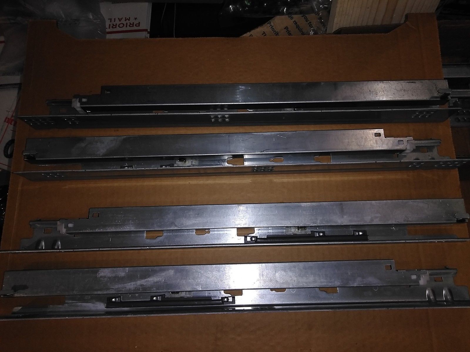 8gg43 Blum Austria Drawer Slides And Similar Items