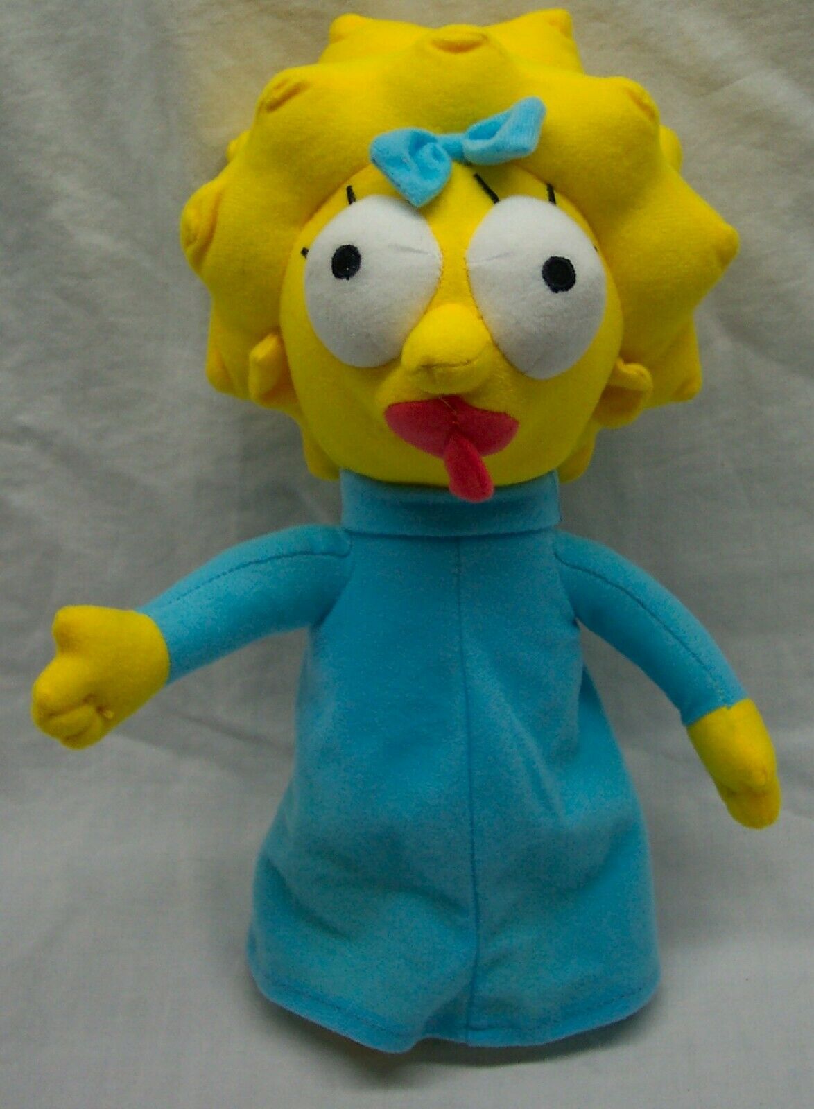 simpsons plush toys