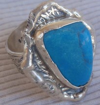 Turquise siver ring mt19 1 thumb200