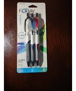 Foray Refillable Mechanical Pencils Set Of 3 - $14.16