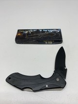 Knife-Night Stalker II By Frost Cutlery-3 Inch Blade-Lock Back 