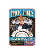 Fantasma Magic Whole Deck Of Cards + 25 Magic Tricks &quot;Phantom Deck&quot; - $12.56