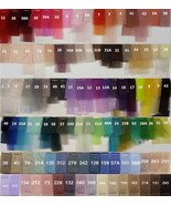 Tulle TUTU Color chart Color Swatches Women Tulle Skirt Wedding Tulle Outfits - $1.00