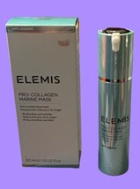 ELEMIS Pro-Collagen Marine Mask 50ml NIB MSRP $78.50 - $44.54
