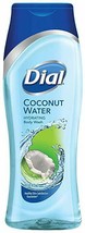 LOT of 36 Units- Dial Body Wash, Coconut Water, 16 OZ. - $169.99