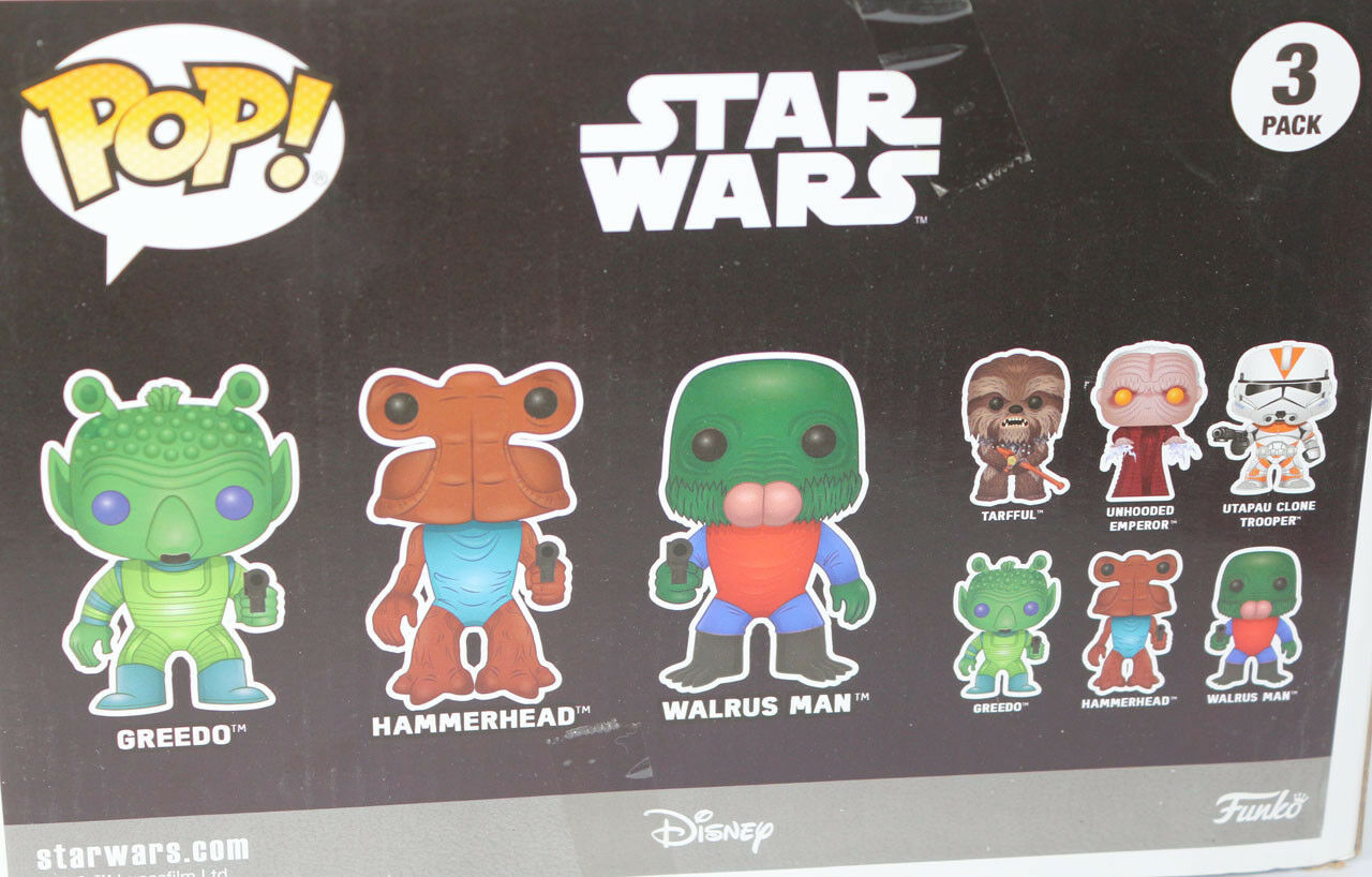 cantina band funko pop