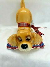 Little Paws Cocker Spaniel Tasha Figurine Sculpted Dog Special Edition LPA002 image 6