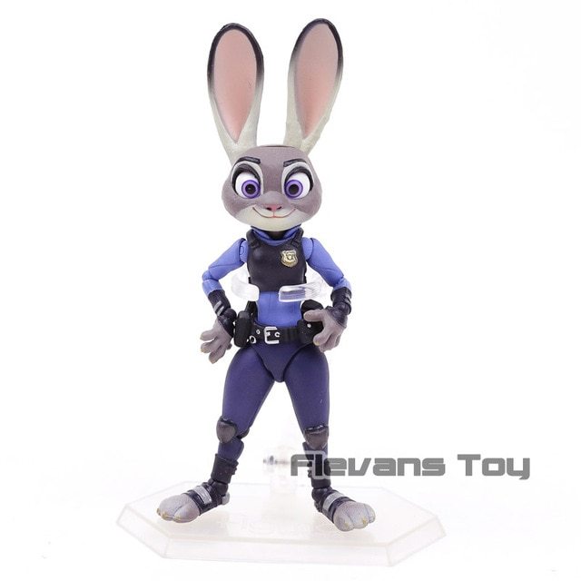 judy hopps toy