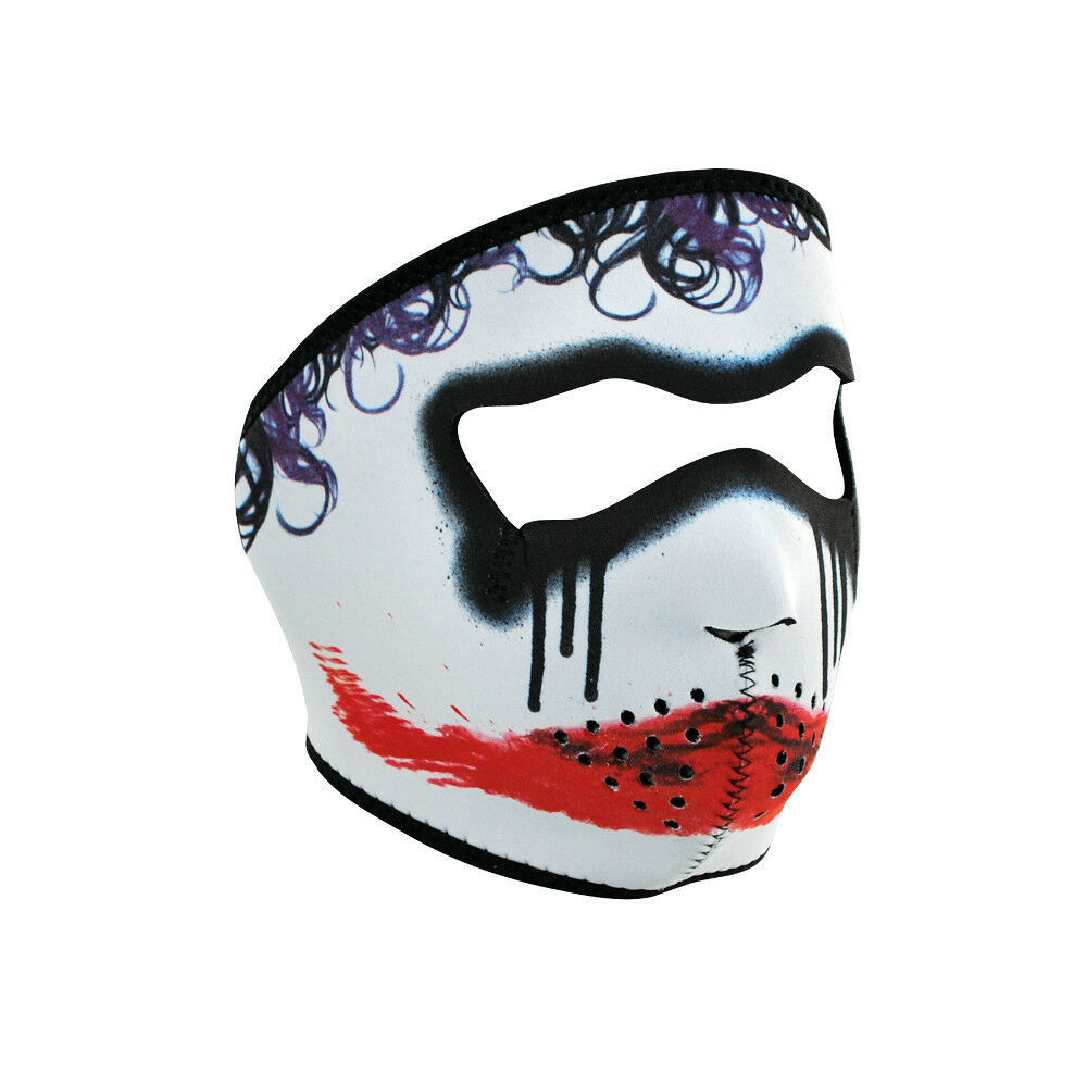 skull face winter mask