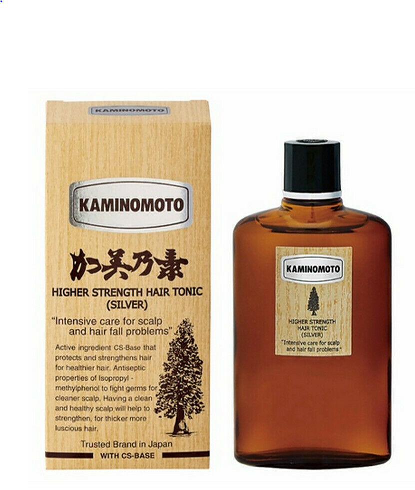 KAMINOMOTO Hair Loss and Growth Acceleration Hair Tonic Gold 150ml