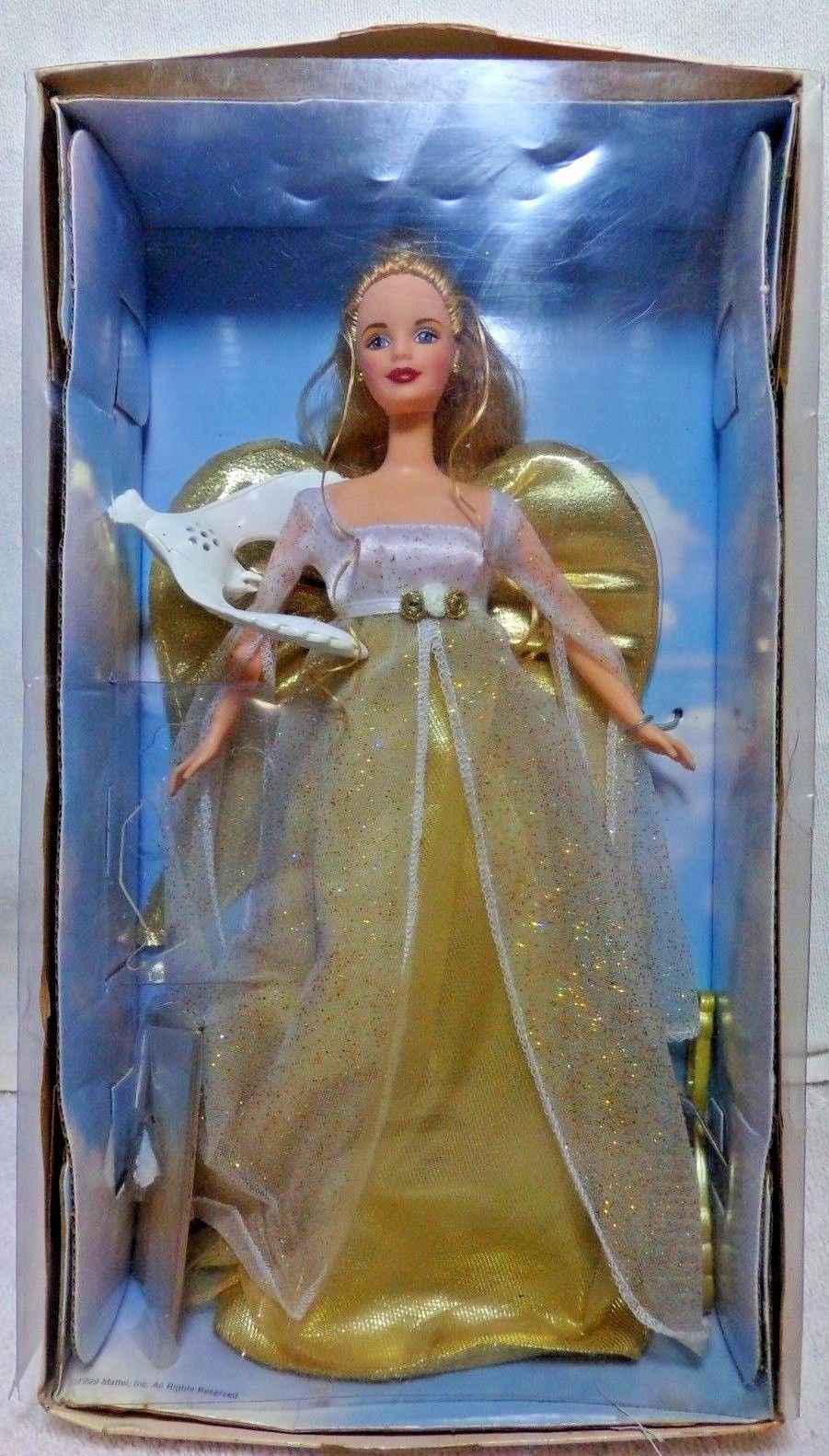 angelic inspirations barbie value