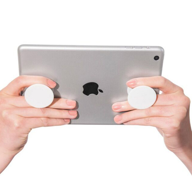 Expanding Pop Up Phone Holder Stands Grips for Smartphones Tablets