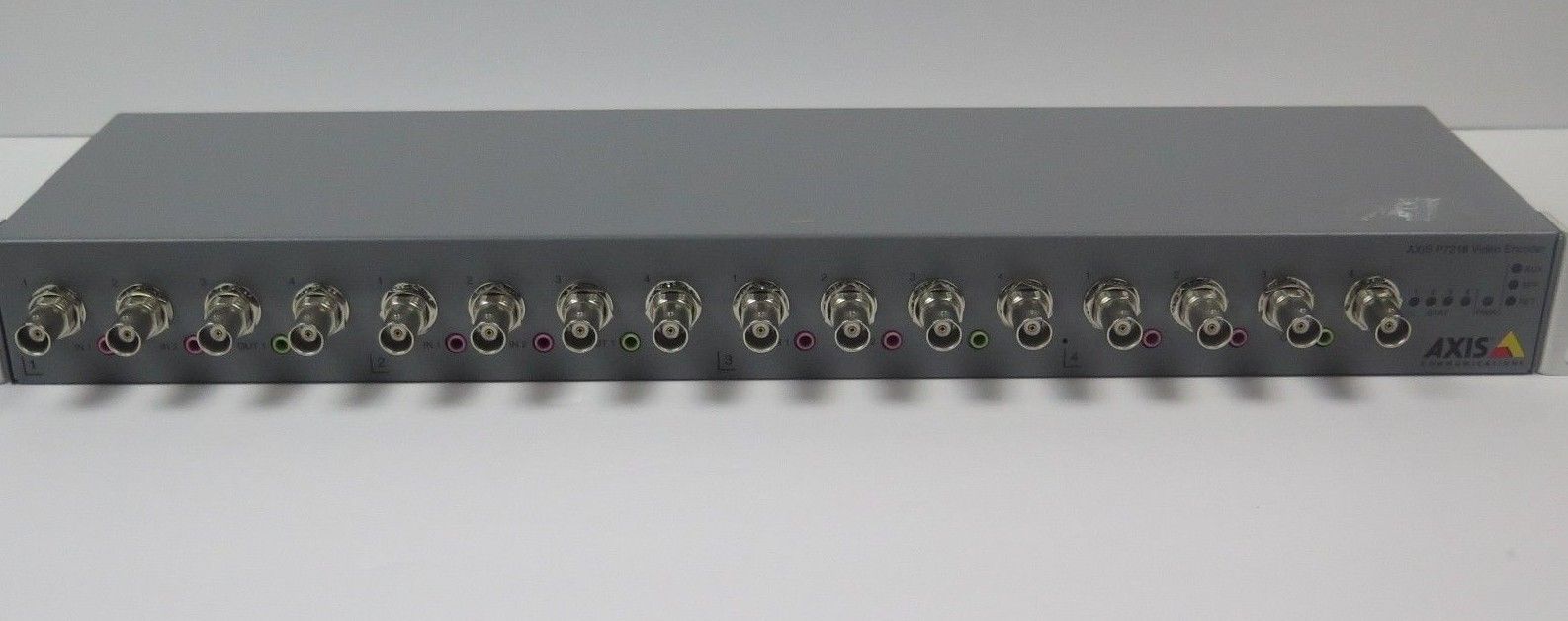 AXIS P7216 16 Channel Video Encoder Camera & Video Systems
