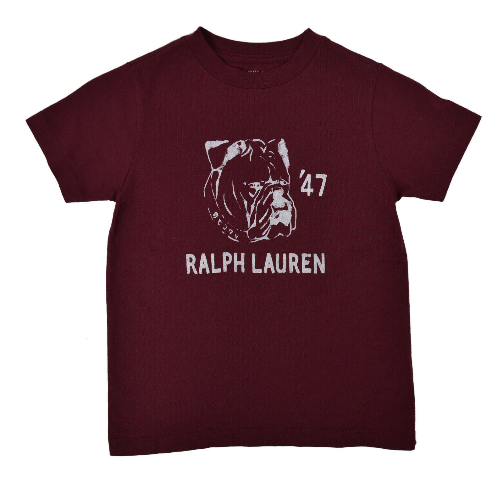 Ombre Big Pony Polo Polo RL Toddler Boys 2T-4T