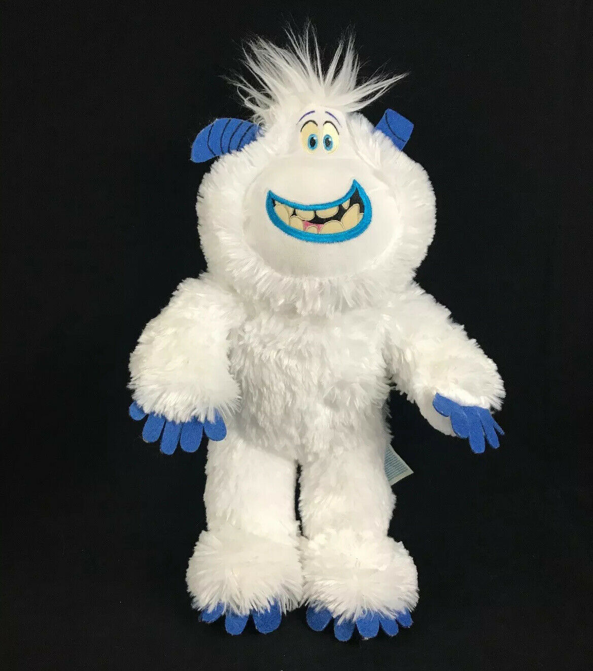 Build-A-Bear MIGO SmallFoot Small Foot Yeti Plush Abominable Snowman ...