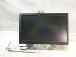 2011 2012 Infiniti G25 Infomation Display Screen 28091-1BU0A NGH17 - $14.85
