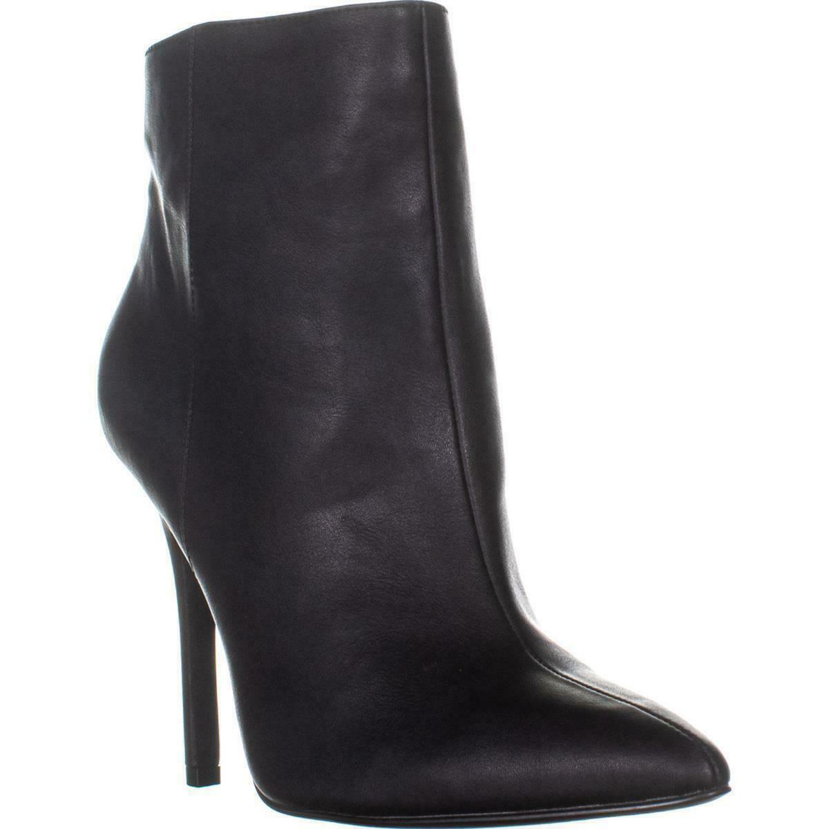 Charles by Charles David Delicious 2 Ankle Boots, Black Smooth - Boots