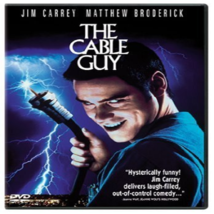 The cable guy dvd