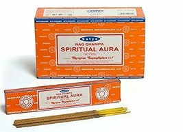Satya Sai Baba Nirvana Nag Champa 180G Grams Indian Incense Sticks FREE SHIP 
