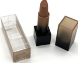 HUDA Power Bullet Cream Glow Bossy Browns EMPRESS nude Lipstick Authenti... - $19.71