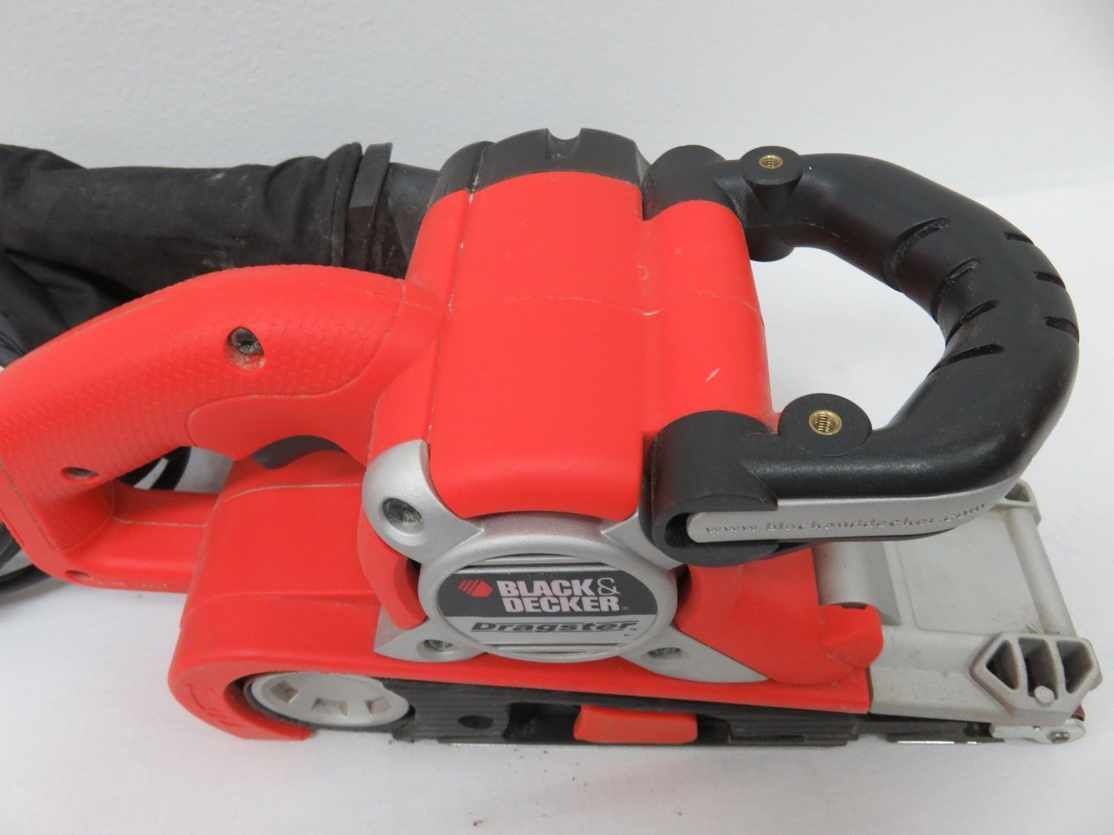 Black & Decker DS321 Dragster 7 Amp 3Inch by 21Inch Belt Sander Sanders