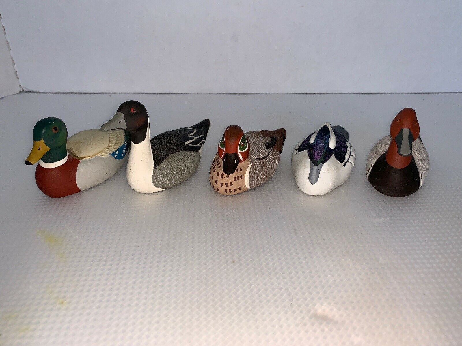 avon duck figurines