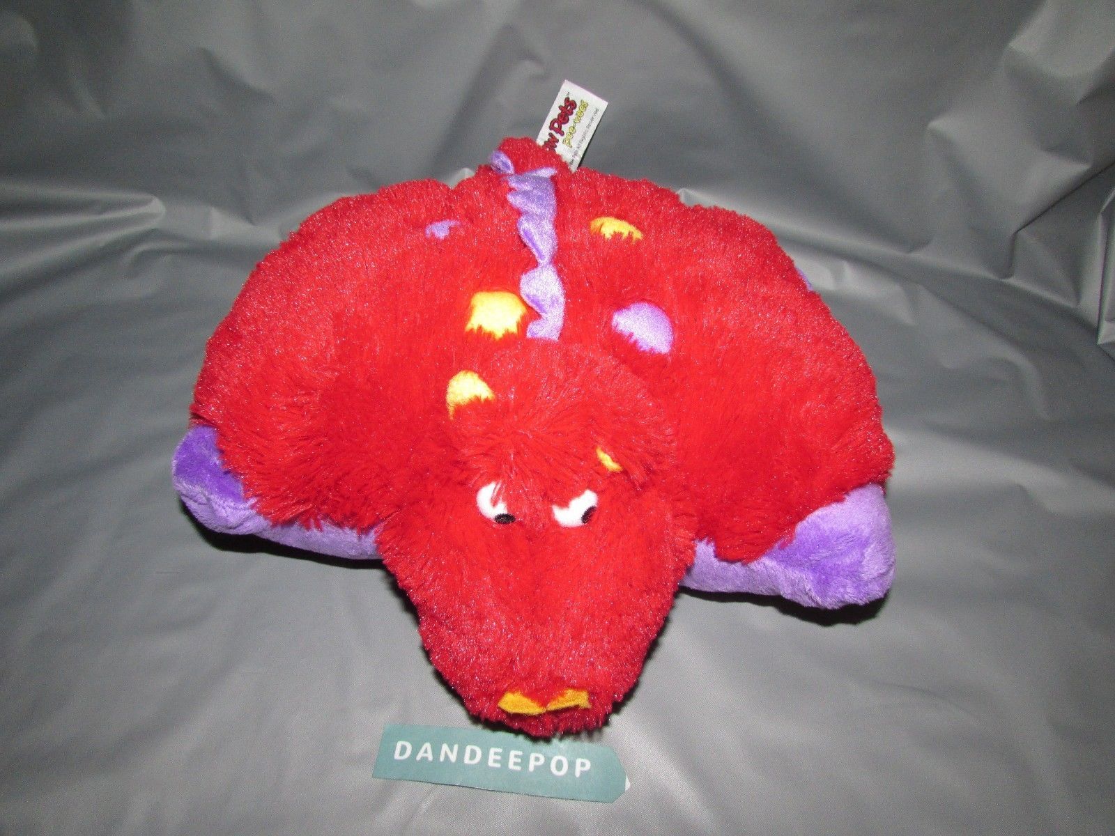 Pillow Pets Pee Wees Dragon Stuffed Animal And 8 Similar Items