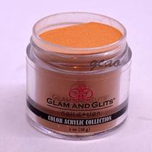 Glam Glits Acrylic Powder 1 oz Elizabeth CAC336 - $10.88