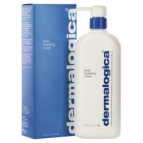 Dermalogica Body Hydrating Cream - Body Lotions & Moisturizers