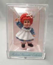 Hallmark Collection Merry Miniatures Madame Alexander Mop Top Wendy 1996 - $9.70