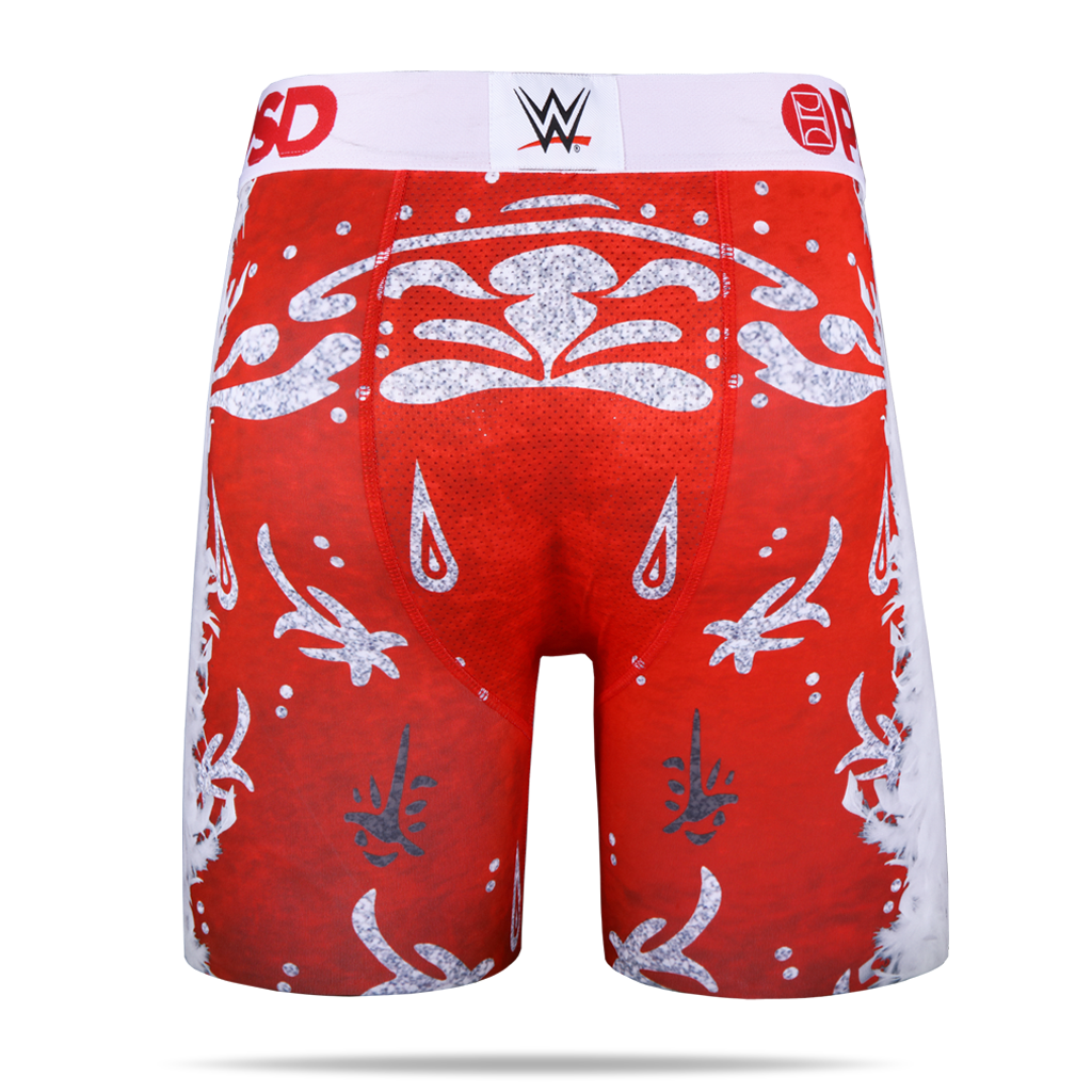 PSD Ric Flair Robe The Nature Boy WWE Wrestling Boxer Briefs Underwear
