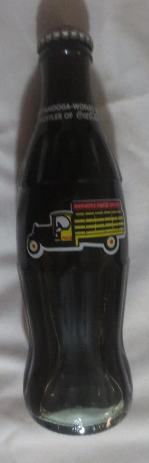 Coca Cola Classic Glass Bottle 24/8oz.