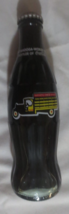 Chattanooga World&#39;s First Bottler of Coca Cola Full 8oz Bottle with Truc... - $11.88