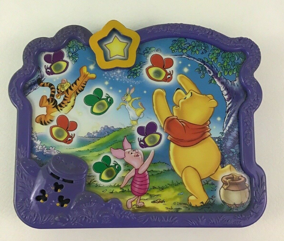 winnie pooh toy