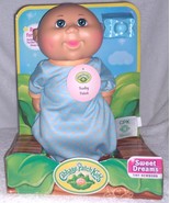 Cabbage Patch Kids Sweet Dreams Tiny Newborn Boy Doll BRADLEY PATRICK 8&quot;... - $28.22