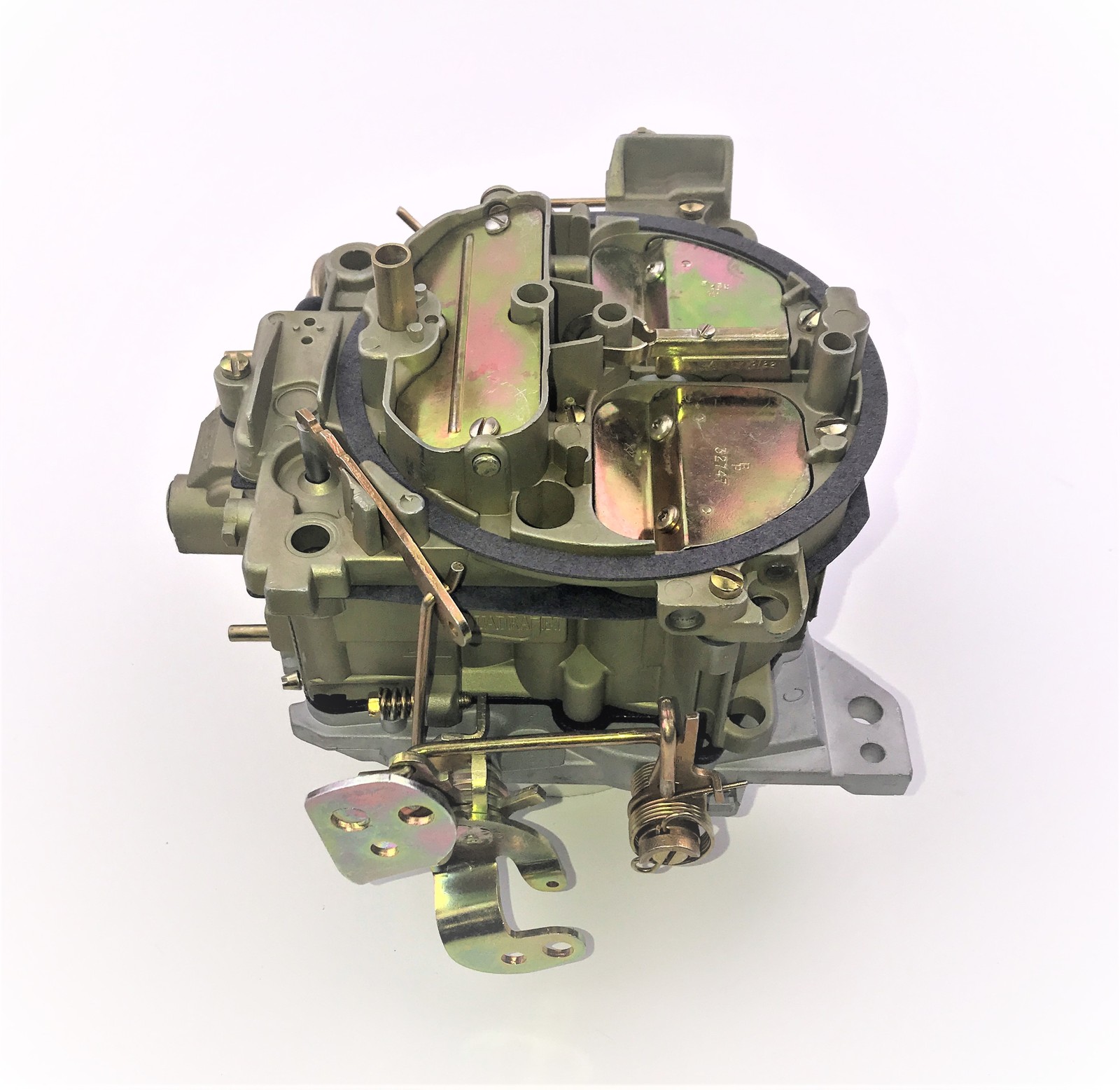 1901GG Remanufactured Rochester Quadrajet Carburetor 4MV 6673 SUMMIT
