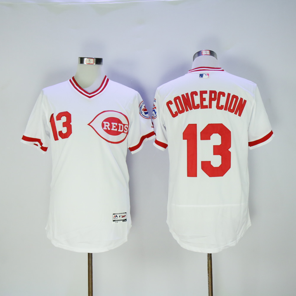 cincinnati baseball jersey