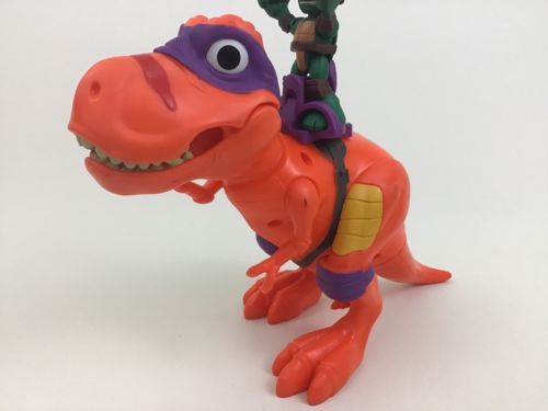 ninja turtles dinosaur toys