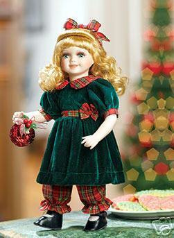 heritage signature collection dolls