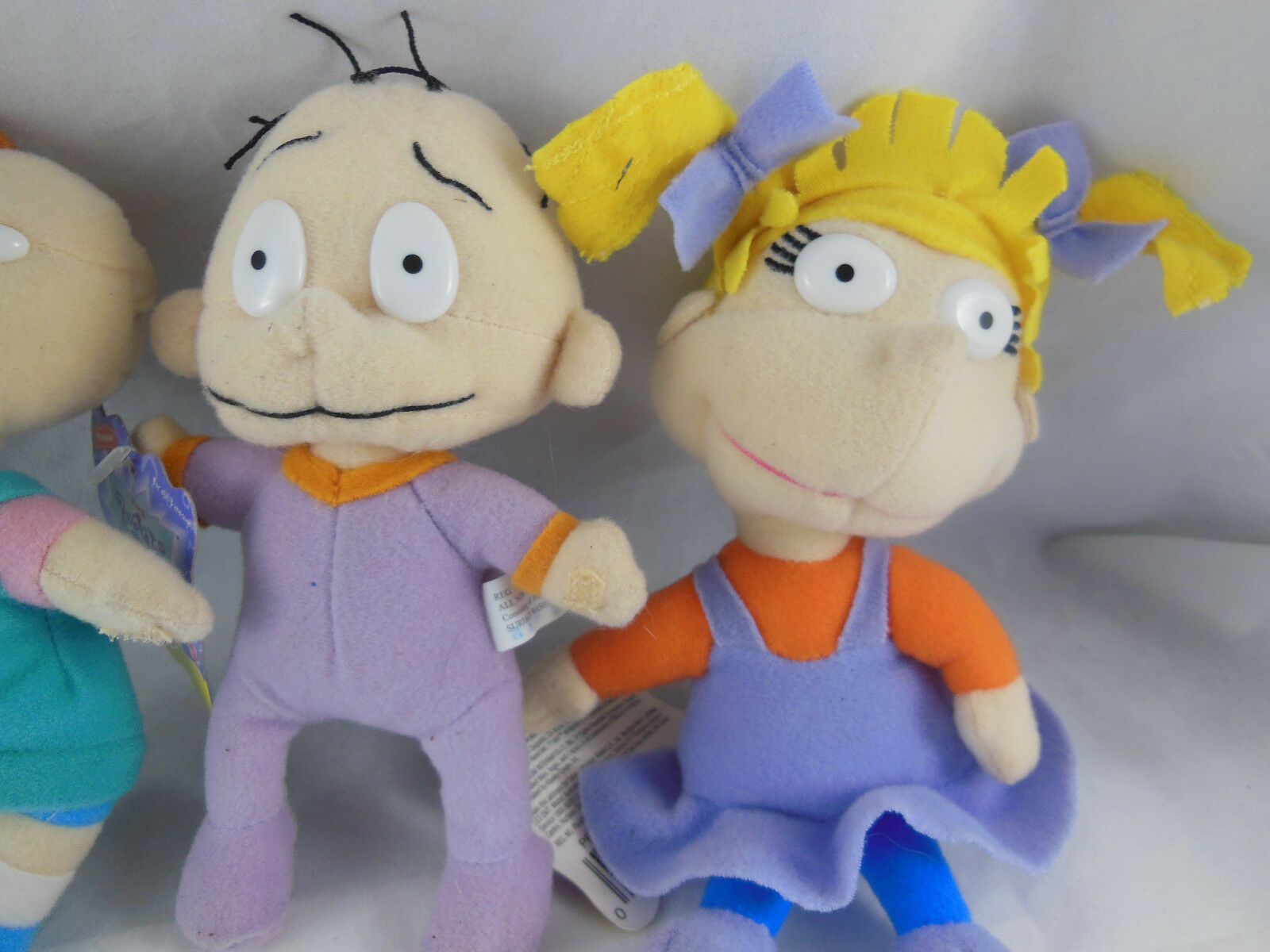 rugrats plush