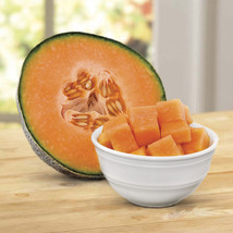 Melon Seeds - Cantaloupe - Ambrosia Hybrid - Outdoor Living -  Free Shipping - $41.99