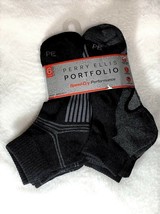 multi-color // $20.00 SX4950-913 Nike Men Dri-Fit Cotton Swoosh Hbr Crew Socks