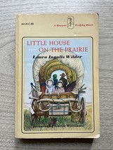 Vintage 70s Little House on the Prairie Books (paperback) image 5