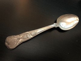 Vintage Reed & Barton Fairmont Hotel silver plate Teaspoon Spoon - $13.86